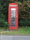 Image for Red telephone box, Boreham Street, East Sussex
