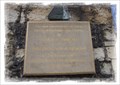 Image for College Gate Commemorative Plaque  - Rochester, Kent ME1 1JY.