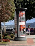 Image for Advertising column Gran Vía - Vigo, Pontevedra, Galicia, España