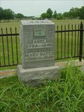 Image for Soccer Field Grave - Wood River, Illinois