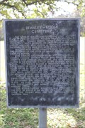 Image for Stanley-Nolen Cemetery -- Austin TX