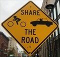 Image for Share the Road - Scranton, Pennsylvania