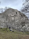 Image for Climbing rocks Vanuv kámen - Koprivnice, Czech Republic