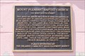 Image for Mount Pleasant Baptist Church