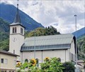 Image for Pfarrkirche St. Joseph - Turtmann, VS, Switzerland