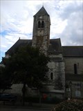 Image for Le clocher de l'église de Sepmes