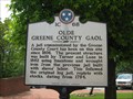 Image for Old Greene County Gaol - 1C 68 - Greeneville, TN