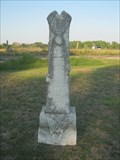 Image for Laura M. Phillips - Bell's Chapel Cemetery - Pecan Hill, TX