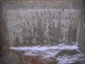 Image for First Presbyterian Church of DuPage stone 1833