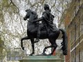 Image for King William III - St James's Square, London, UK