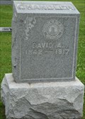 Image for David A. Chandler - Belton Cemetery - Belton, Mo.