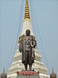 Image for King Jessadabodindra (King Rama 3)—Bangkok, Thailand.