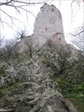 Image for Zricenina hradu Devicky - Dívcí hrad, Czech Republic