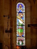 Image for Vitraux Eglise Saint Christophe - Longeves, France
