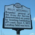 Image for Billy Mitchell, Marker B-32