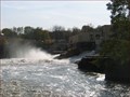 Image for Middle Falls, Rochester NY