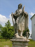 Image for St. Jude Thaddeus // sv. Juda Tadeáš - Rešice, Czech Republic