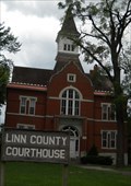 Image for Linn County Courthouse  -  Mound City, Kansas