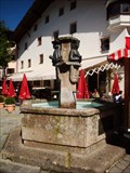 Image for Stadtbrunnen Kitzbühel - Tirol, Austria