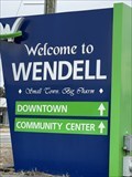 Image for Welcome to Wendell - Wendell, North Carolina