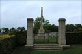 Image for Adelaïde cemetery - Villers-Bretonneux, France