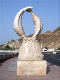 Image for Fish Sculpture - Mutrah, Oman