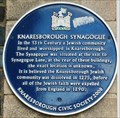 Image for Knaresborough Synagogue, Market Place, Knaresborough, N Yorks