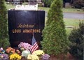 Image for Louis "Satchmo" Armstrong - Flushing NY