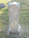 Image for Genevieve Bagg - Fairview Cemetery - La Junta, Co.