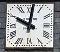 Image for Horloge, Mairie, Pontrieux, Bretagne - France