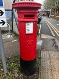 Image for Victorian Pillar Box - Hospital Road - Leytonstone - London - UK