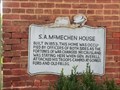 Image for S. A. McMechen House - Moorefield WV