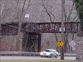 Image for Pennell Road Overpass (route 452) - Aston PA, Abandoned
