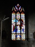 Image for Vitrail Eglise Notre Dame - Fontenay le Comte, Nouvelle Aquitaine, France