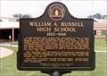 Image for William A. Russell High School 1922-1988