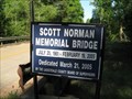Image for Scott Norman Memorial Bridge, near Martin, Mississippi
