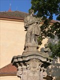 Image for St. John of Nepomuk // sv. Jan Nepomucký - Ceské Zlatníky, Czech Republic