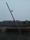 Image for Man Walking to the Sky - Kassel, Germany