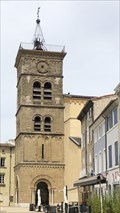 Image for Église Saint-Jean-Baptiste - Valence, Drôme, Rhône-Alpes, France