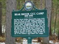 Image for Bear Brook CCC Camp - Allenstown, NH
