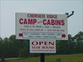 Image for Cheeroke Ridge Camps & Cabins - Jamestown, TN