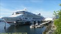 Image for Prince Rupert Cruise Ship Dock - BC, Canada