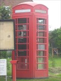 Image for Brancaster Staithe Red Telephone Box - Norfolk