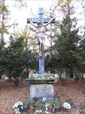 Image for Churchyard cross 1841 - Olšanské hrbitovy, Praha, Czechia