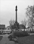 Image for Plague Column - Mirovice, Czech Republic
