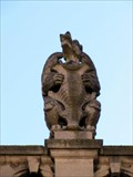 Image for Town Hall Gargoyles - Oxford, Oxfordshire, UK