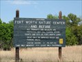 Image for Fort Worth Nature Center and Refuge - Fort Worth, Texas
