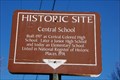 Image for Central School - Shreveport, Louisiana.