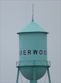 Image for Water Tower - Underwood ND