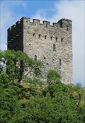 Image for Dolwyddelan Castle - Snowdonia, Conwy, Wales.